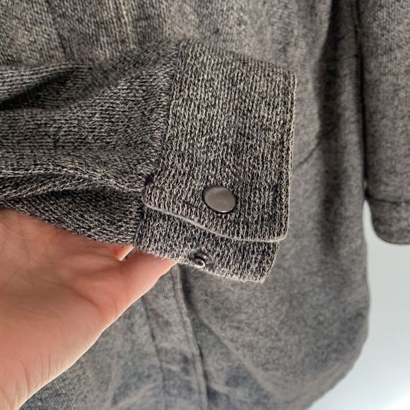 Roots | Long Shirt Jacket - Picture 6 of 14